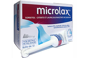 Microlax sol.rectala 5ml - poza produsului