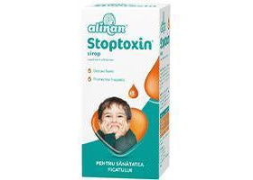 Alinan Stoptoxin sirop +1an 150ml