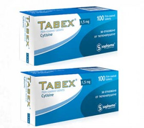 Tabex 1.5mg comp.film.