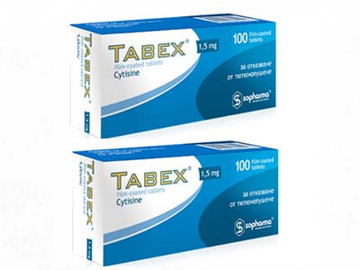 Tabex 1.5mg comp.film. - poza produsului