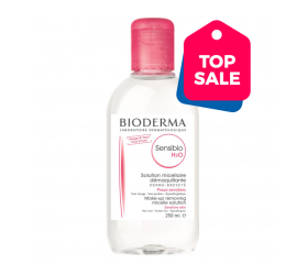 Bioderma Sensibio H2O Demachiant 250ml