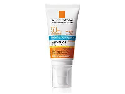 La Roche Posay Anthelios Ultra Sensitive Crema BB potrivita pu zona ochilor Anti usturime SPF50+ 50ml - poza produsului