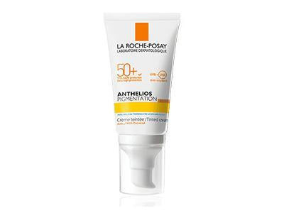 La Roche Posay Anthelios crema colorata anti-pete pigmentare SPF 50+ 50ml - poza produsului
