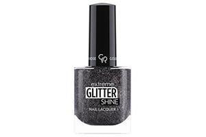 Golden Rose Extreme Glitter Shine Nail Lacquer 212 - poza produsului