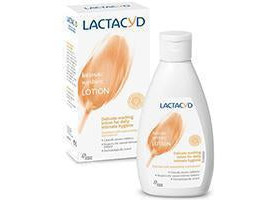 Lactacyd Retail daily lotion 200ml