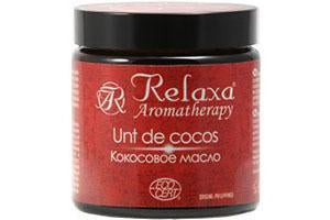 Relaxa Unt Cocos 80g - poza produsului