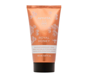 Apivita Royal Honey Crema hidratanta Rich pu corp 150ml