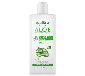 Equilibra Aloe Sampon hidratant  cu Urzica 250ml