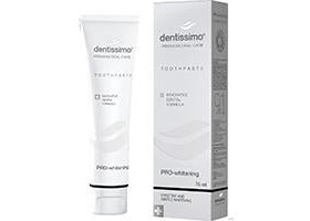 Dentissimo Pasta d. Pro- Whitening 75ml