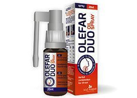 Olefar Duo Oil spray 20ml