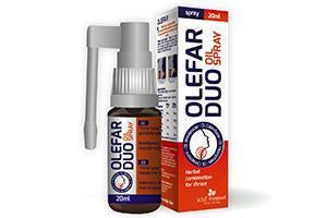 Olefar Duo Oil spray 20ml - poza produsului