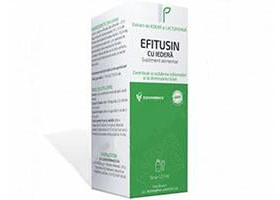 Efitusin Plus sirop 100ml