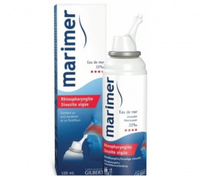 Marimer Respiro spray 30ml