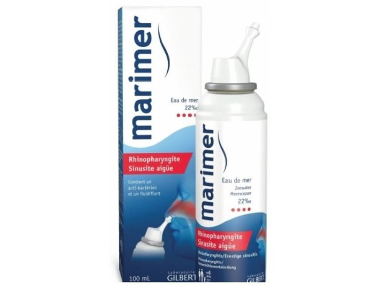 Marimer Respiro spray 30ml - poza produsului