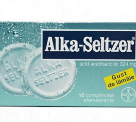 Alka Seltzer 324mg comp.eff.