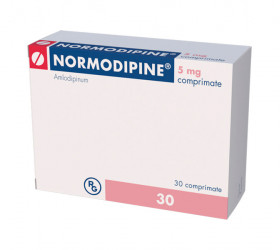 Normodipin 5mg comp.