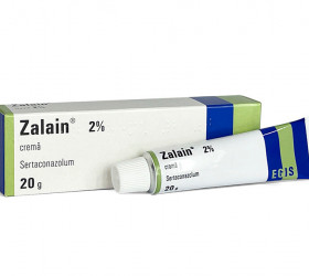 Zalain 2% crema 20g