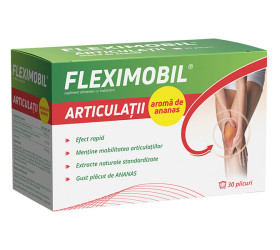 Fleximobil Articulatii Ananas plic