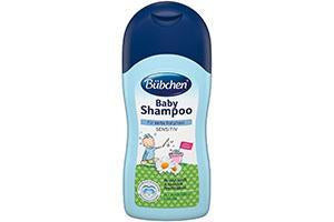 Bubchen sampon gel pu baietei 200ml - poza produsului