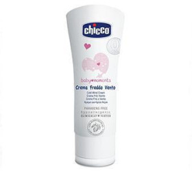 Chicco Crema protectoare c/a vint, vremea rece Baby Moments 50ml 0284710