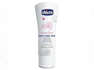 Chicco Crema protectoare c/a vint, vremea rece Baby Moments 50ml 0284710 - poza produsului