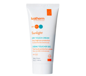 Ivatherm SunLight Dry Touch SPF50+ 50ml