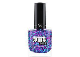 Golden Rose Extreme Glitter Shine Nail Lacquer 211