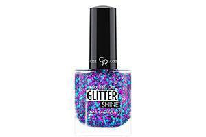 Golden Rose Extreme Glitter Shine Nail Lacquer 211 - poza produsului