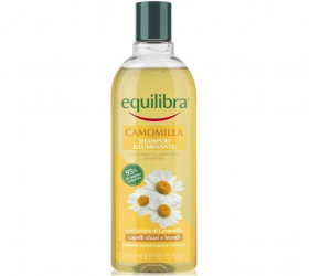 Equilibra Chamomile Natural Sampon pu par blond 300ml