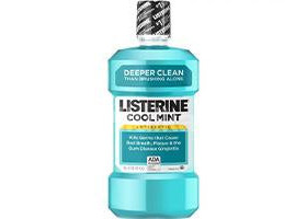Listerine Apa de gura Menta racoritoare 250ml