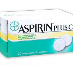 Aspirin Plus C comp.eff.