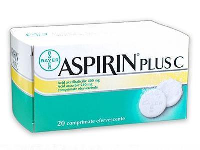 Aspirin Plus C comp.eff. - poza produsului