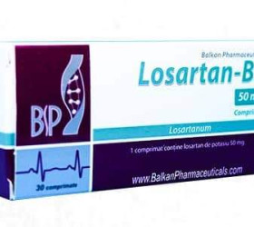 Losartan 50mg comp.