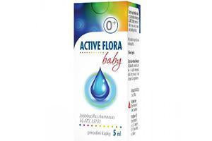 Activ Flora Baby pic.orale 5ml - poza produsului