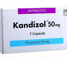 Kandizol 50mg caps.