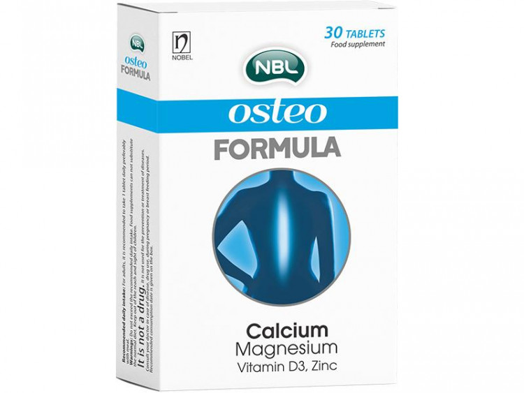 NBL Osteo Formula comp. - poza produsului