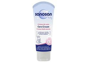 Sanosan Baby Care crema  tuba 75 ml