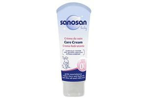 Sanosan Baby Care crema  tuba 75 ml - poza produsului