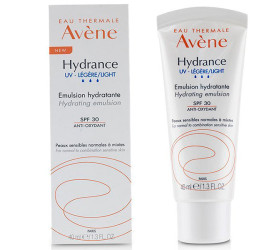 Avene Hydrance Optimale Legere emulsie UV 30 40ml