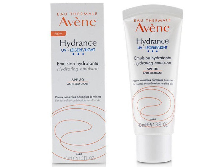 Avene Hydrance Optimale Legere emulsie UV 30 40ml - poza produsului