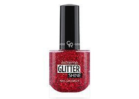 Golden Rose Extreme Glitter Shine Nail Lacquer 210