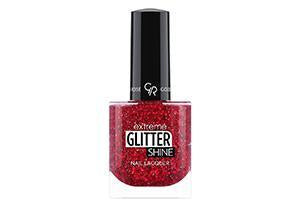 Golden Rose Extreme Glitter Shine Nail Lacquer 210 - poza produsului
