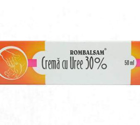 Rombalsam Crema cu uree 30% 50ml