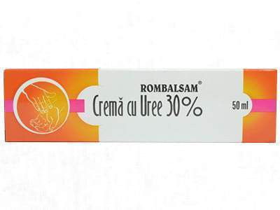 Rombalsam Crema cu uree 30% 50ml - poza produsului