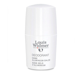 Louis Widmer Deo Roll-on antiperspirant fara aluminiu 0% parfum 50ml
