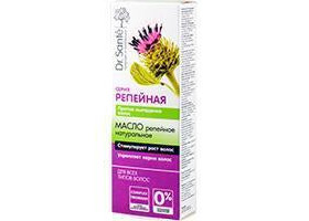 Dr Sante Brusture Ulei p/u par 100ml