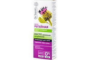 Dr Sante Brusture Ulei p/u par 100ml - poza produsului