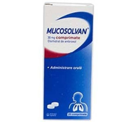 Mucosolvan 30mg comp.