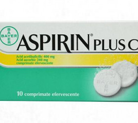 Aspirin Plus C comp.eff.