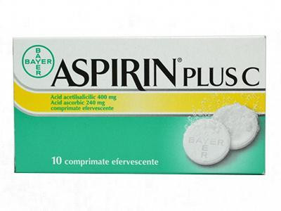 Aspirin Plus C comp.eff. - poza produsului
